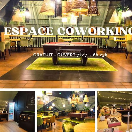 Contact Hotel Be Guest Limoges Sud エクステリア 写真