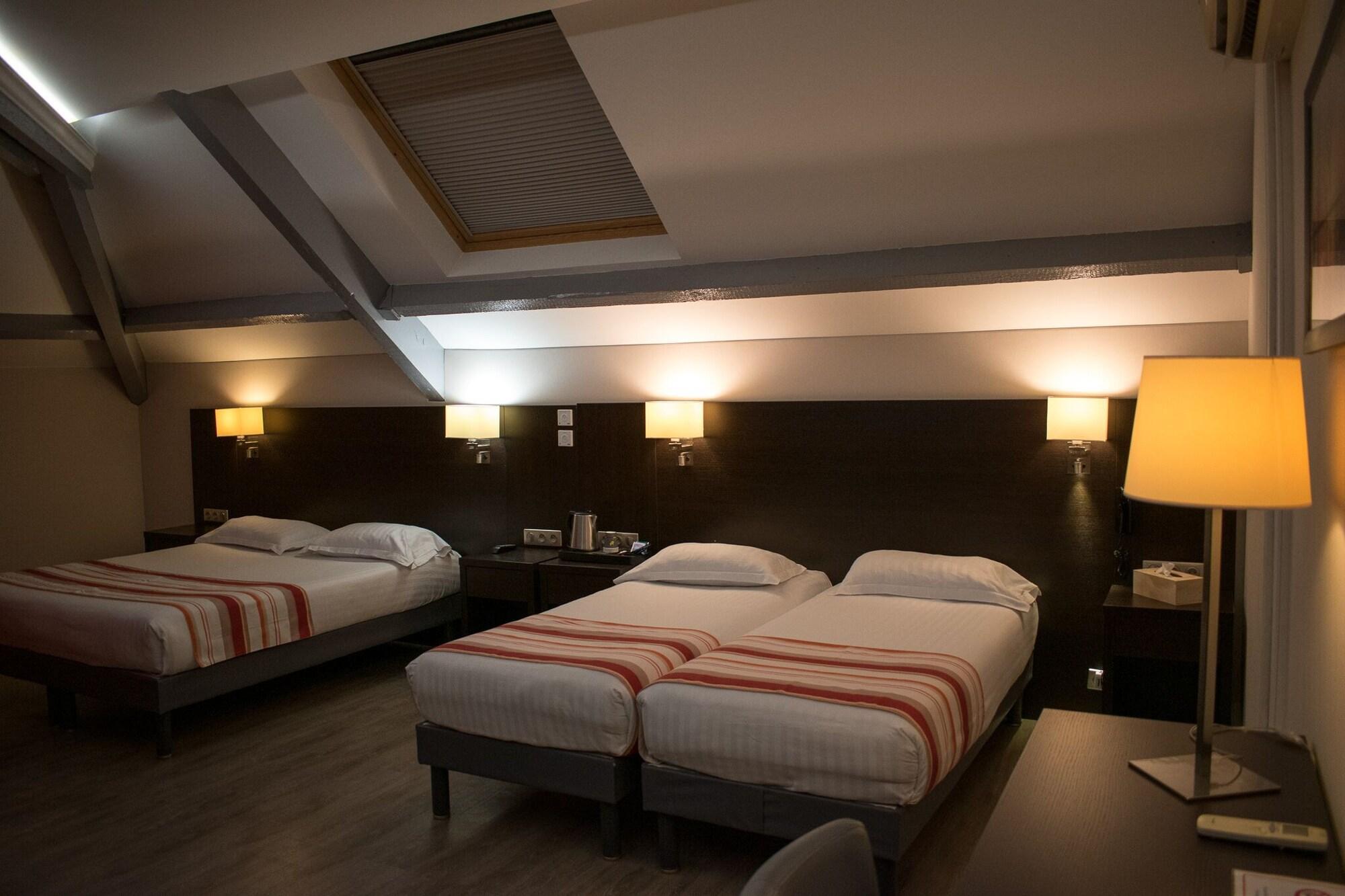 Contact Hotel Be Guest Limoges Sud エクステリア 写真