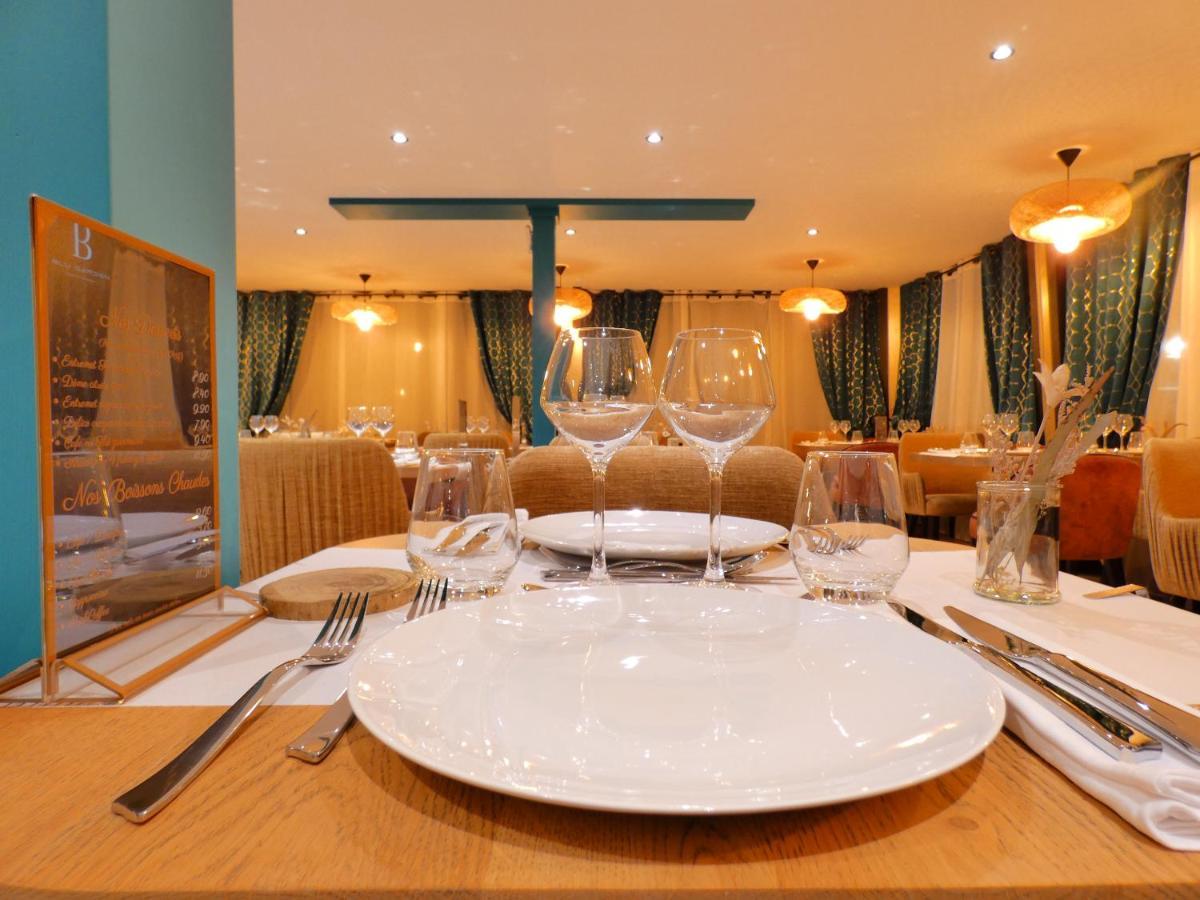 Contact Hotel Be Guest Limoges Sud エクステリア 写真