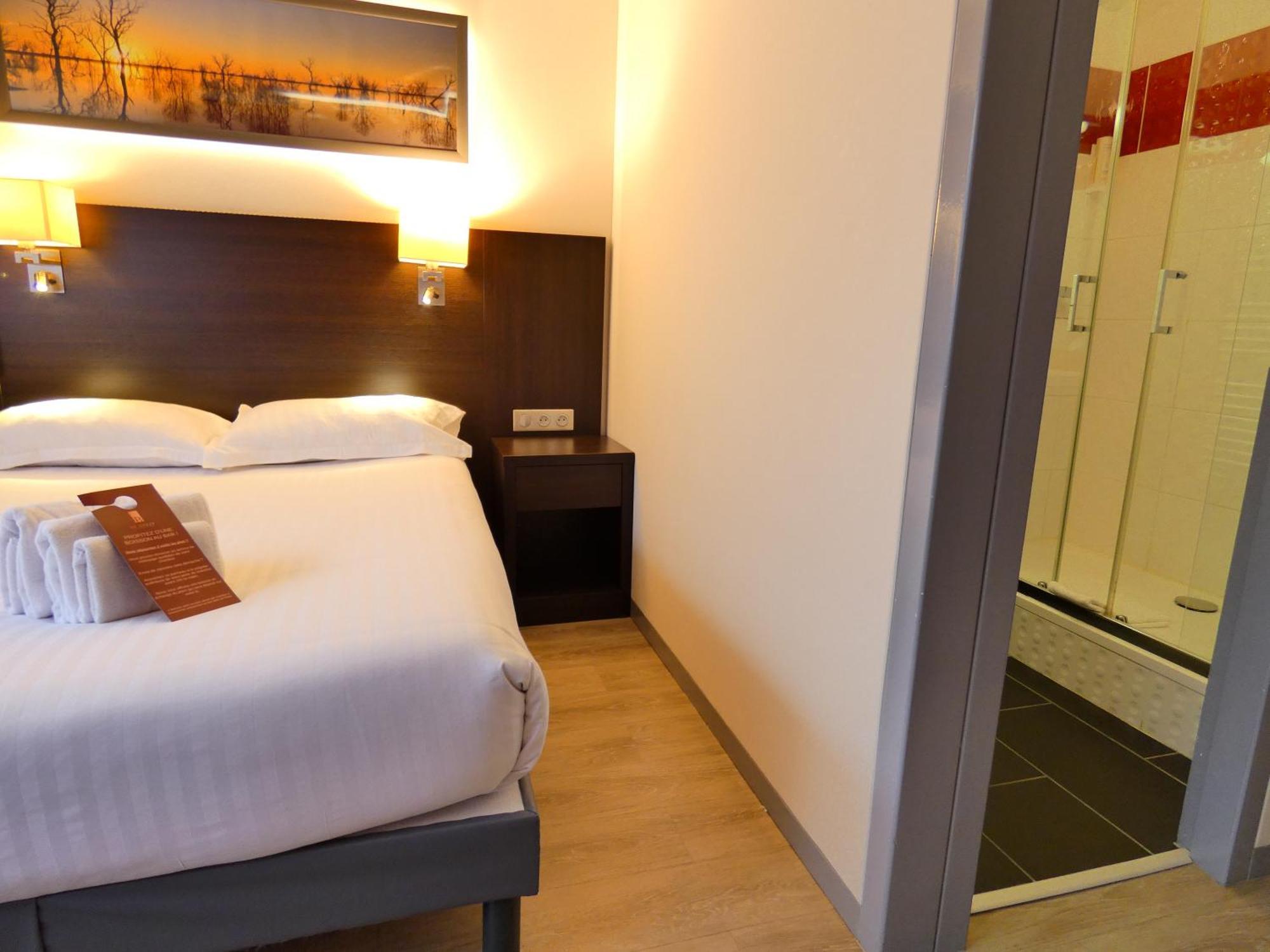 Contact Hotel Be Guest Limoges Sud エクステリア 写真