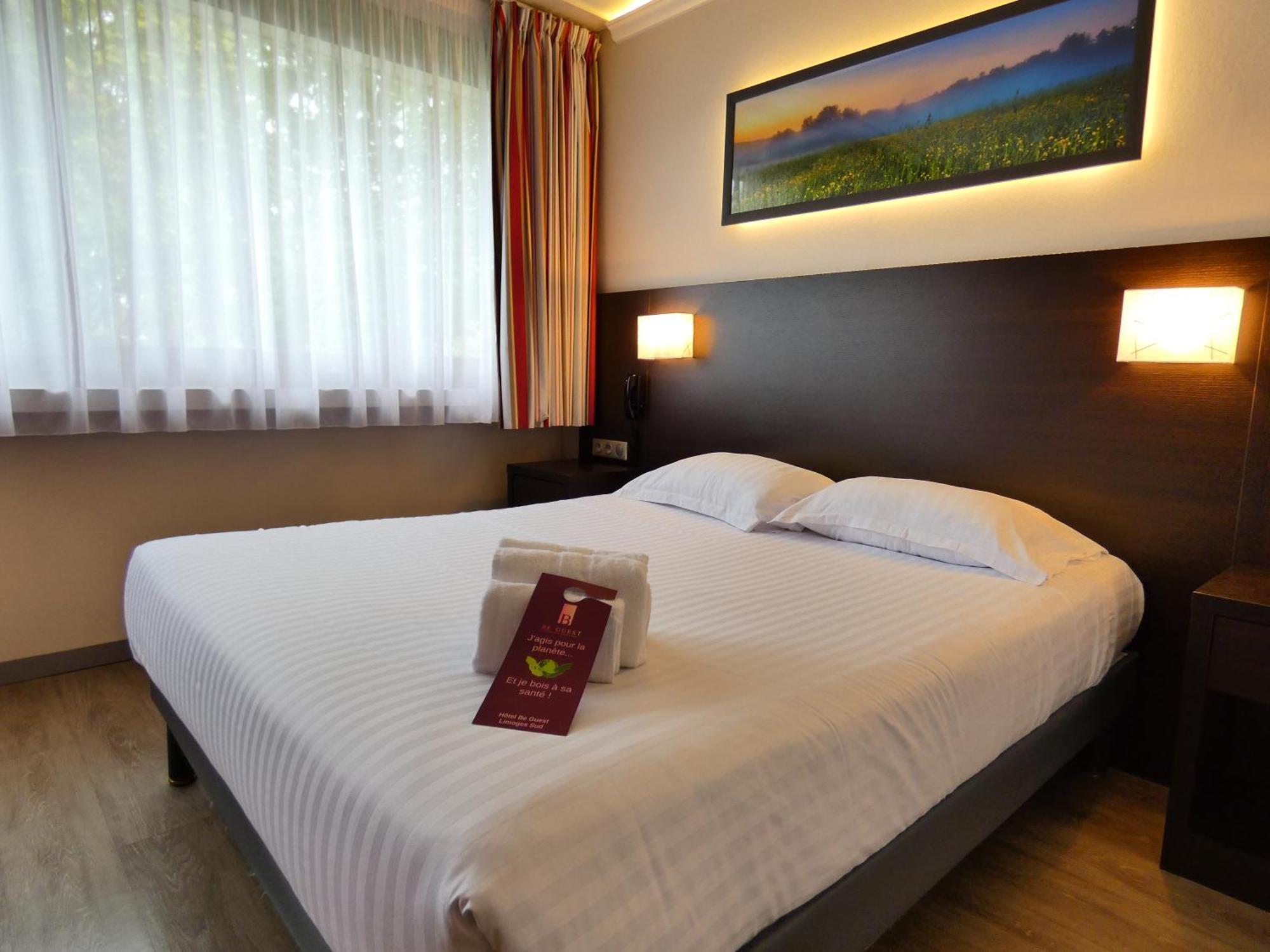 Contact Hotel Be Guest Limoges Sud エクステリア 写真