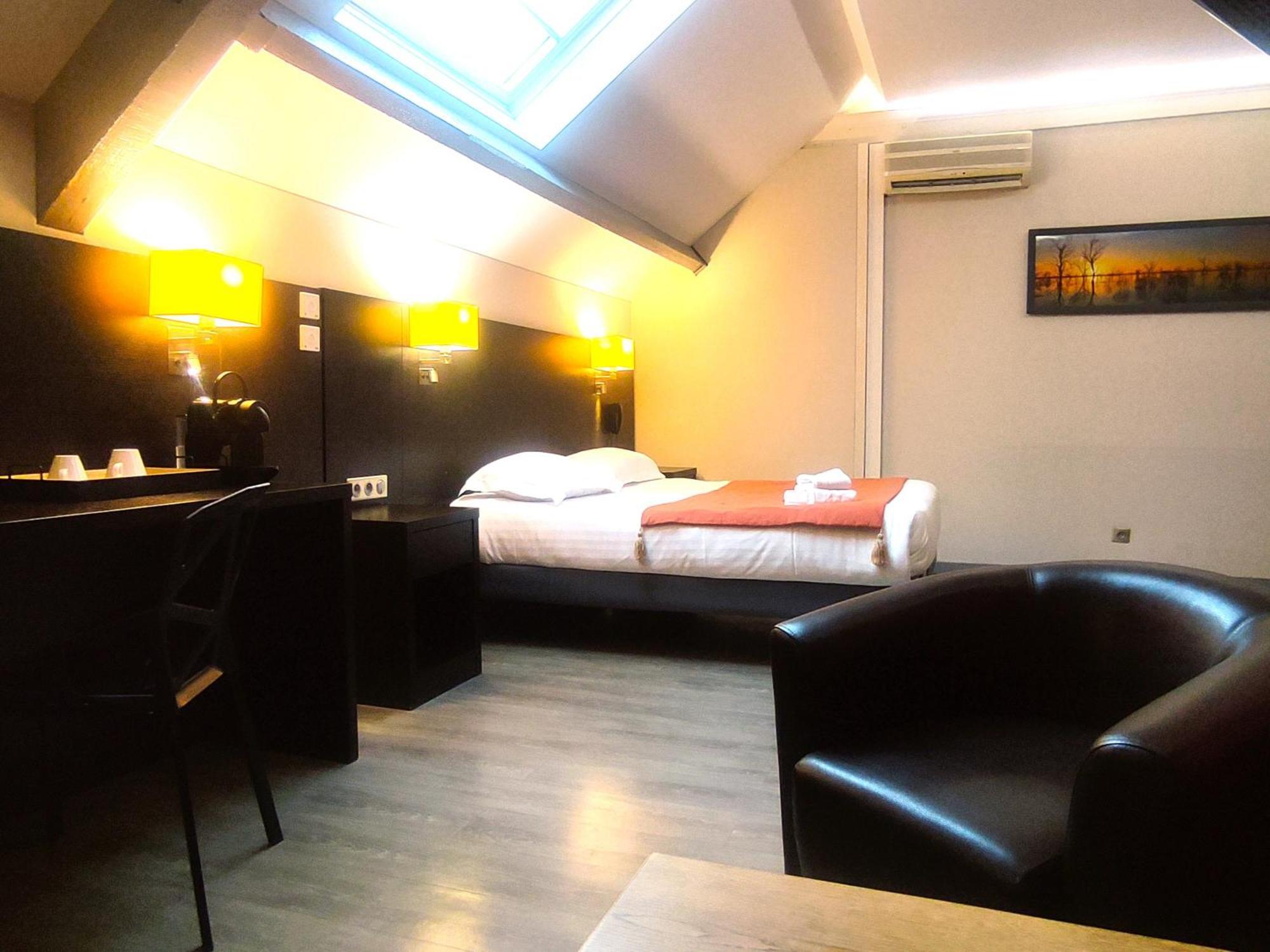 Contact Hotel Be Guest Limoges Sud エクステリア 写真