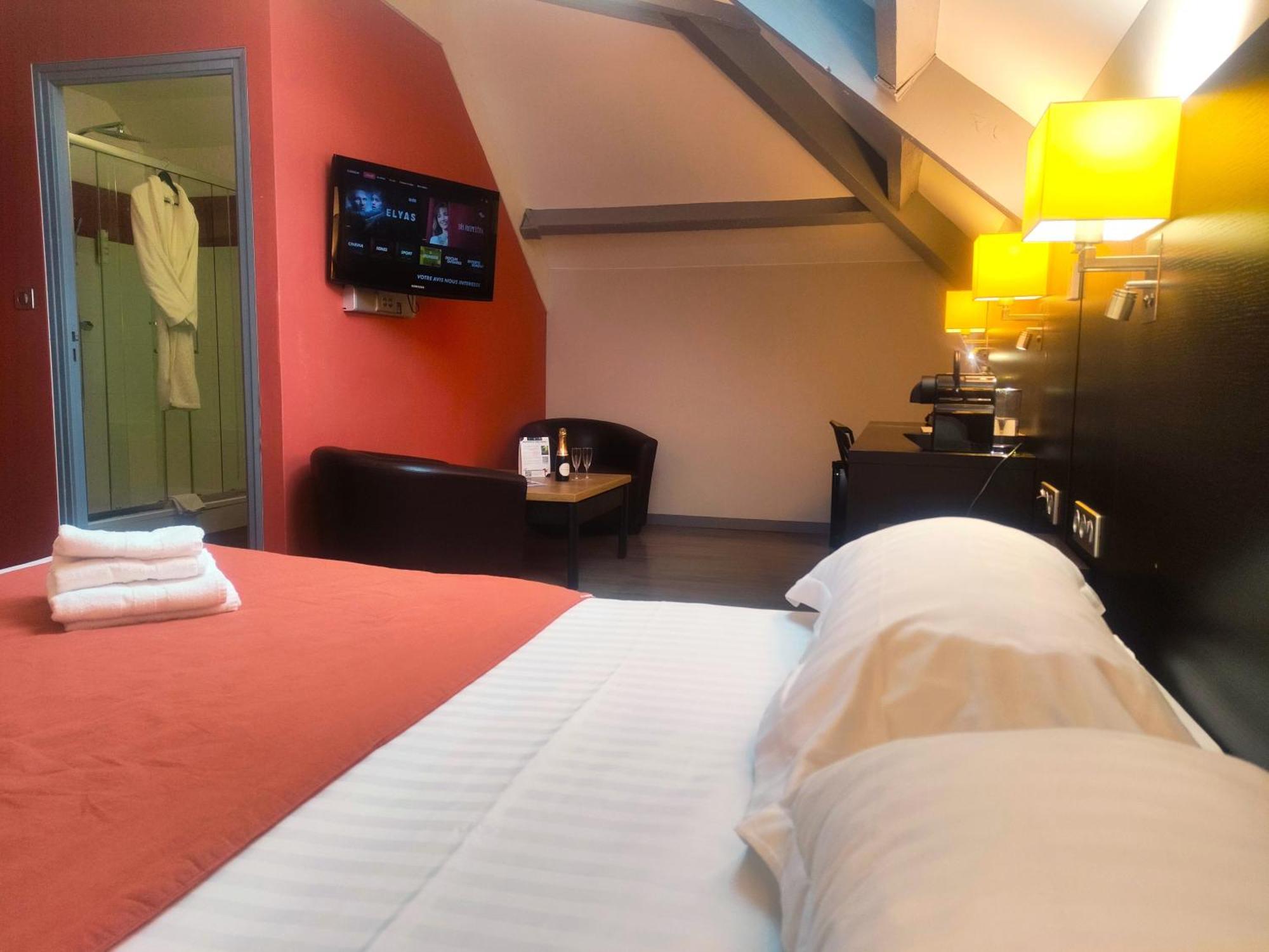 Contact Hotel Be Guest Limoges Sud エクステリア 写真